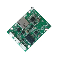 China Custom Portable WiFi Router OEM-Modul Leiterplatte & Internet-Empfänger platine Hochwertiger PCBA-Hersteller