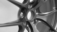 Jantes en aluminium forgé gris canon 5x120 5x114.3 18 19 20 21 22 pouces pour Porsche Toyota Mustang BMW M4 E92 F30 G20 G80