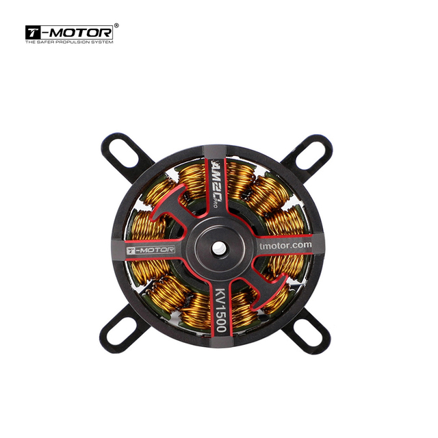 T-MOTOR AM20 PRO F3P-A KV1500 KV1900 Brushless Motor 3-Brushless Dc Motor For Drone Airplane Brushless Fixed Wing