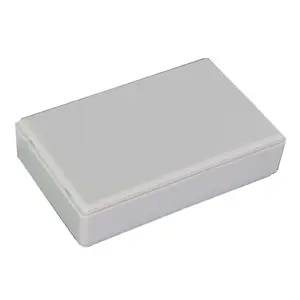 Factory Professional Manufacturers OEM Custom Universal IP54 ABS Small Battery Box Case Plastic Products Electronic Enclosure