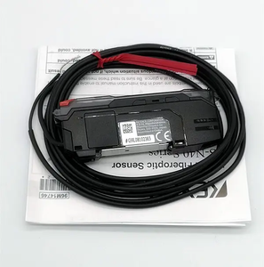 Sensores de Fibra Óptica Digitales FS-N42N, Unidades Amplificadoras, Unidad de Expansión Tipo Cable, NPN, Nuevo Original - Product Image 4