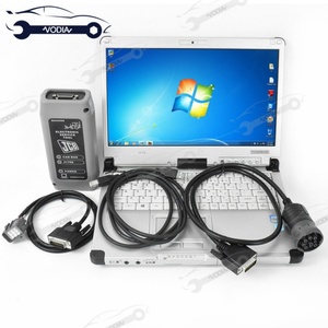 Electronic Service Tool for JCB Service Master Spare <b>Parts</b> CFC2 <b>Laptop</b>+jcb Diagnostic Scanner Tool JCB Diagnostic Tool Full Set - Product Image 1