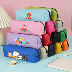 Simple Cute Transparent <strong>sanrio</strong> School Students Design Creative Flip Zipper Standard <strong>Pencils</strong> Pen <strong>case</strong> <strong>Pencil</strong> <strong>case</strong> <strong>Pencil</strong> Bags - Product Image 2