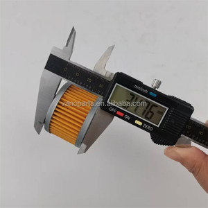 Filtro <span class=keywords><strong>de</strong></span> aceite <span class=keywords><strong>de</strong></span> <span class=keywords><strong>motor</strong></span> <span class=keywords><strong>de</strong></span> motocicleta WANOU NS200 CT100 <span class=keywords><strong>FZ16</strong></span> GN125 para el mercado <span class=keywords><strong>de</strong></span> Columbia - Product Image 5