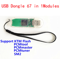 SM2 PRO J2534 PCMFLASH ECU Flasher, Juego Completo con Dongle, 67+11+14 Módulos, Herramienta de Programación de ECU de Automóvil OBD Bench
