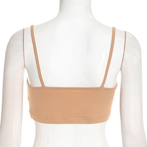 Viviblook Y26DS364 Robe décontractée à manches longues de couleur unie pour femme avec gilet camisole, nouvelle collection automne - Product Image 5