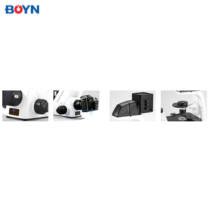 実験室用蛍光装置BNBDS500逆蛍光生物顕微鏡実験室用 - Product Image 5