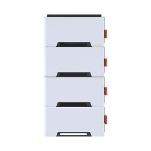 Bullcube Designed 10kWh Stackable Lithium <b>Battery</b> 51.2V 200Ah Energy Storage System for Van Car Truck <b>Backup</b> Power GX_B20 Lithiu - Product Image 4