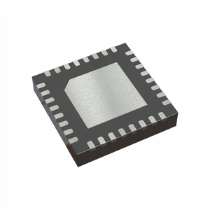 32 WFQFN ชิ้นส่วนวงจรอิเล็กทรอนิกส์แบบแผงวงจรเปิด (PMIC) รุ่นดั้งเดิม MAX3869ETJ+T - Product Image 1