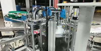 Machine de montage d'engrenages planétaires personnalisée pour ligne d'assemblage de machines à laver