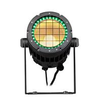 Nouvelle lampe blinder LED mini haute performance CRI 95 300W RGBW 6-en-1 IP65 pour éclairage de scène, concerts, mariages, bars