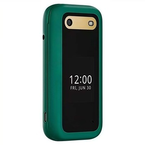 Telefono <span class=keywords><strong>Cellulare</strong></span> 2660 con Funzione Flip, 2G Sbloccato, Dual Nano SIM, Schermo 2.8'', FM, BT, Batteria 1450mAh, Dual Band, Compatto e Resistente, <span class=keywords><strong>Cellulare</strong></span> per Anziani - Product Image 5