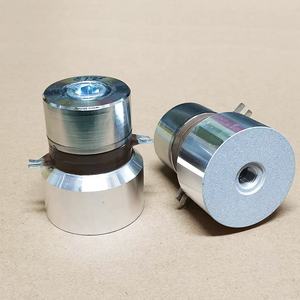 33K 60W <span class=keywords><strong>Pzt</strong></span> 8 Ultrasone Transducer Piëzo-Elektrische Ultrasone Omvormer/Oscillator/<span class=keywords><strong>Vibrator</strong></span> Voor Het Schoonmaken - Product Image 1