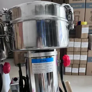 4500g household Electric Spice Grinder powder mixing machine pulverizer grinder machine