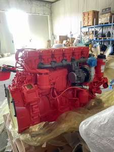 Nuevo Conjunto de Motor de Pistones 6HH1 CA6DL2-35E3 DC13 en Inventario - Product Image 4