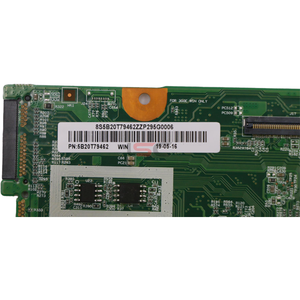 Đối với Lenovo 100e 2nd Gen máy tính xách tay 81m8 máy tính xách tay bo mạch chủ n4000 4G 64G bm5860 _ v1.3 5b20t79462 - Product Image 4