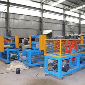 Machine à laine de bois avec moteur électrique pour la fabrication de laine de bois, idéale pour la litière pour chevaux et le matériau de nidification pour animaux – Approvisionnement direct usine - Product Image 6