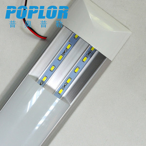 Poplor <b>Led</b> Strip <b>Light</b> 12V Dc Plastic Body 0.3 0.6 0.9M With <b>Wire</b> For Market Stall Lighting - Product Image 3