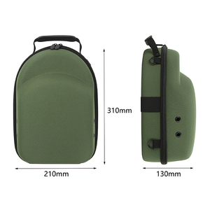 Estuche <span class=keywords><strong>de</strong></span> almacenamiento <span class=keywords><strong>de</strong></span> casco personalizado Mochila protectora <span class=keywords><strong>de</strong></span> viaje con tapa Eva para fines especiales para almacenamiento y <span class=keywords><strong>transporte</strong></span> - Product Image 6