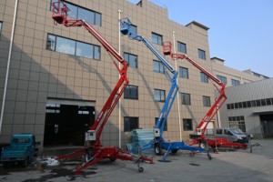 <span class=keywords><strong>Plataforma</strong></span> Elevadora Autopropulsada de Alta Gama, 227 kg, de Calidad Superior, Económica, con <span class=keywords><strong>Plataforma</strong></span> Giratoria de Seguridad, en <span class=keywords><strong>Alquiler</strong></span> - Product Image 5