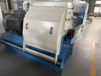Broyeur à marteaux multifonctionnel SFSP998, haute productivité 10-50T/h pour maïs, blé, son de riz et résidus d'alcool