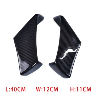 Déstockage d'usine : Carénages de <span class=keywords><strong>moto</strong></span> MXMOTOGP pour Aprilia RS660 2021+ avec carbone sec 3K et aspect fibre de carbone - Product Image 2