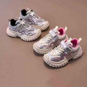 Scarpe basse per bambini scarpe spesse all'ingrosso per bambine scarpe Casual per bambini - Product Image 2