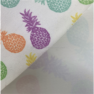 600D โพลีเอสเตอร์กันน้ำพิมพ์ผลไม้ผ้า Oxford กับผู้ผลิตเคลือบพีวีซี <span class=keywords><strong>Pu</strong></span>,ผ้า Oxford สำหรับวัสดุถุง - Product Image 4