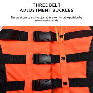 مبيعات المصنع مباشرة ، لون قابل للتخصيص ، أيقونة الكبار عالية الطفو رغوة الحياة سترات - Product Image 4