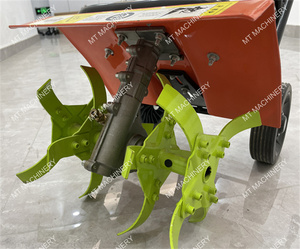 52cc Small Agriculture Rotary <b>Cultivator</b> Machine Garden Tools Walk Behind Tiller Garden <b>Cultivator</b> - Product Image 5