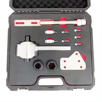 Ensemble de multiplicateurs de couple Ford Ecoboost pour moteurs Ford Ecoboost et 1.1 avec boîtier de soufflage EVA