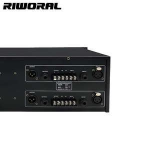 Ecualizador <span class=keywords><strong>de</strong></span> Audio Profesional 2231 Estándar 3U, Filtro <span class=keywords><strong>de</strong></span> Paso Alto 2x31, Equipo <span class=keywords><strong>de</strong></span> Sonido con <span class=keywords><strong>Banda</strong></span> <span class=keywords><strong>de</strong></span> Frecuencia 2231 - Product Image 5