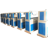 Machine de découpe de cuir et de chaussures ChengFeng CF-526BT 25 tonnes, d'occasion/reconditionnée