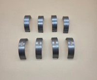 06E105561AC Kurbelwellen-Hauptlager Hauptlagerschale Kurbelwellenlager-Set für Audi S4 S5 A6 Q5 Q7 VW Touareg 3.0 TFSI V6