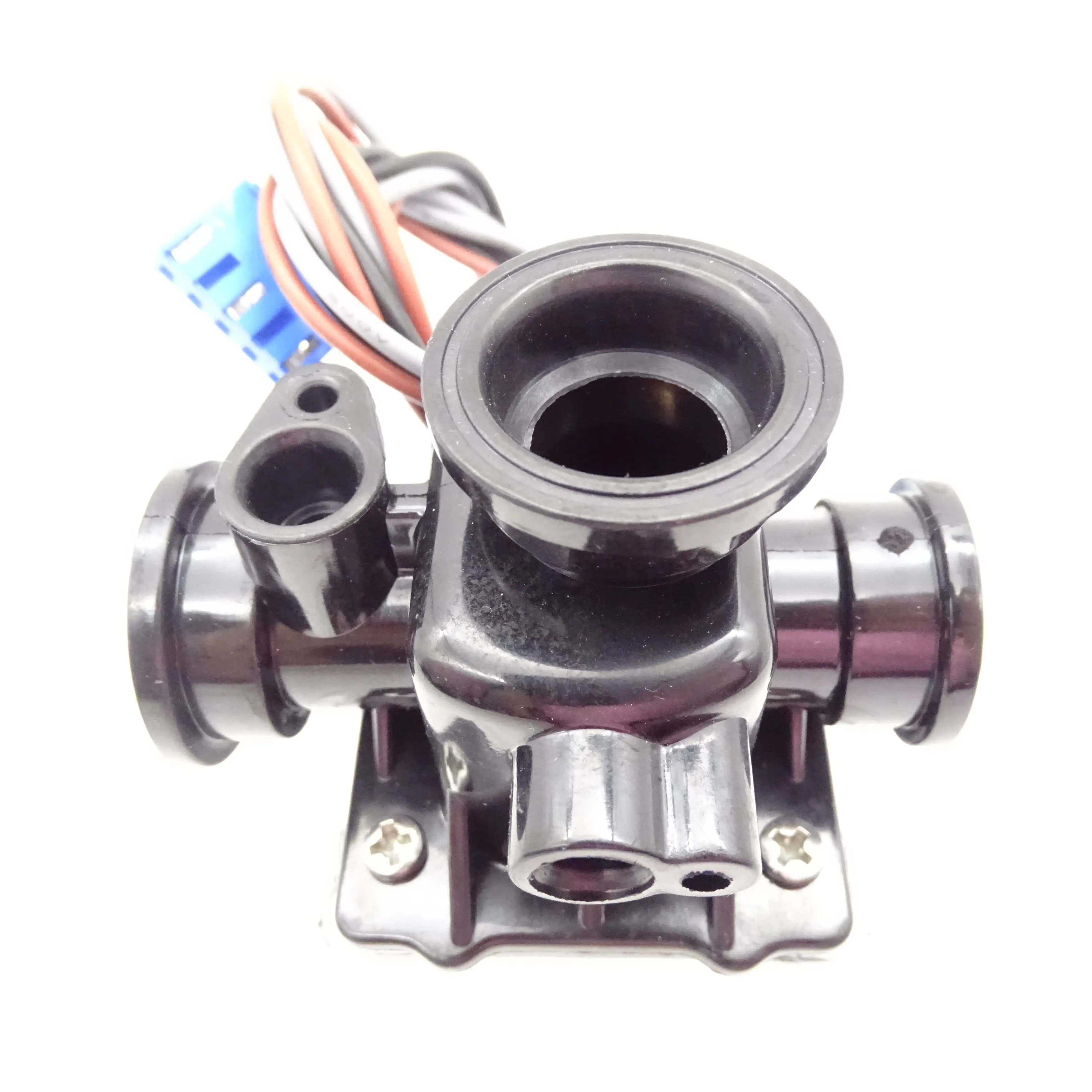 Gas Boiler Parts Wall-mounted Boiler Accessories Board Switch Plastic Three-way Motor Valve For Kiturami