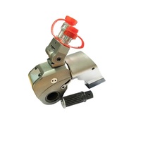Llave Dinamométrica Hidráulica de Aleación de Titanio BSW-50 de 2-1/2 Pulgadas con Accionamiento Cuadrado, Duradera y de Buena Calidad, Multiplicador de Torque para Herramientas de Pernos