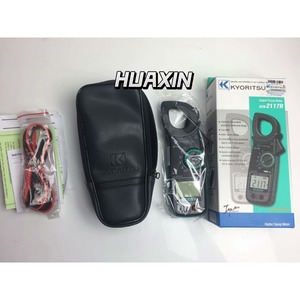 คีออริทสึ เคว์2117อาร์แคลมป์มิเตอร์ดิจิตอล AC, True RMS, 1kHz hx - Product Image 3