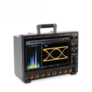 Osciloscopios Keysight Infiniium Serie EXR de 500MHz a 6GHz, 8 Canales, Generador/Analizador de Ondas, DVM, Contador... 7 en 1 - Product Image 2
