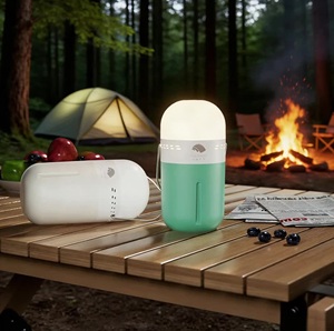 Lampe LED à eau salée en forme de capsule, super légère, sans batterie, vente en gros d'usine - Product Image 2