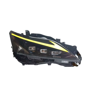 AURON Laser Dual Color 6000K 36W 6000 Lumens LED Headlamp Retrofit Upgrade for Lexus CT200 2011-2020 <b>12V</b> New <b>Plug</b> & Play - Product Image 3