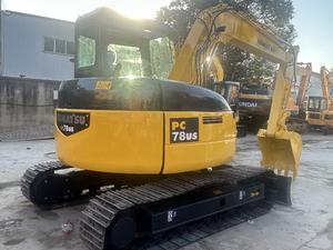 Excavatrice utilisée par excellente performance KOMATSU PC78US excavatrice utilisée par prix bon marché KOMATSU PC78US à vendre - Product Image 4