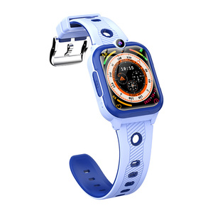 <span class=keywords><strong>Montre</strong></span> connectée pour enfants 4G de 1,83 pouce avec GPS Tracker, carte SIM, positionnement WiFi, Bluetooth, <span class=keywords><strong>montre</strong></span> de fitness pour enfants - Product Image 5