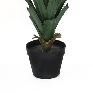 Dracena <span class=keywords><strong>draco</strong></span> artificial <span class=keywords><strong>de</strong></span> 75cm <span class=keywords><strong>de</strong></span> alto, planta con maceta para decoración interior - Product Image 6