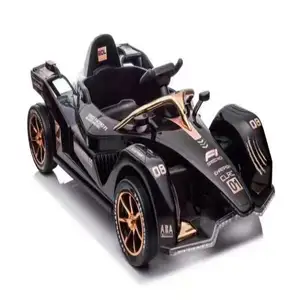 Carro elétrico de brinquedo para crianças, carro elétrico de grande venda para crianças, brinquedo com empilhadeira, 2024, imperdível