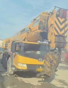 Grúa móvil todoterreno XCM 2018 T XCA220 XCT110 QAY200 XCA300 Xct100k Xct80L6 de segunda mano, año 220 - Product Image 2