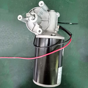 WEWINMOTOR 50 Wát 100 Wát 200 Wát Worm Gear Reductor Tùy Chọn 10nm 20nm 40nm 50nm Dc 12 Volt Động Cơ Giá - Product Image 2