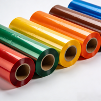 Cinta de Transferencia Térmica de Resina de Carbono de Alta Calidad LK330 para Impresora de Códigos de Barras - Compatible con Impresoras de Etiquetas