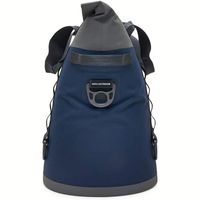 Individuelles Logo 24L Auslaufsichere Isolierte Kühltasche Weiche Picknick-Tragetasche für 30 Dosen Thermische Lunchbox für Outdoor-Camping Großhandel