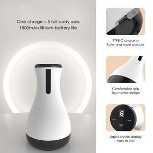 Body Electric Scraping Therapy <b>Massager</b> Cupping Machine Guasha Equipment Vacuum Aches Cleaner - Product Image 2