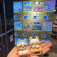 Fabricant OEM ODM de jouets japonais de haute qualité, machine distributrice de capsules, petite machine à balles Gacha pour enfants, pour magasins d'anime et centres commerciaux
